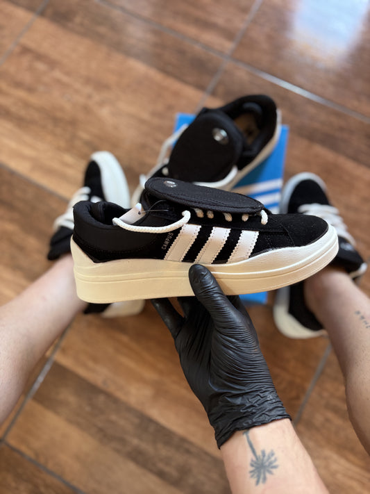 ADIDAS CAMPUS BAD BUNNY BLACK